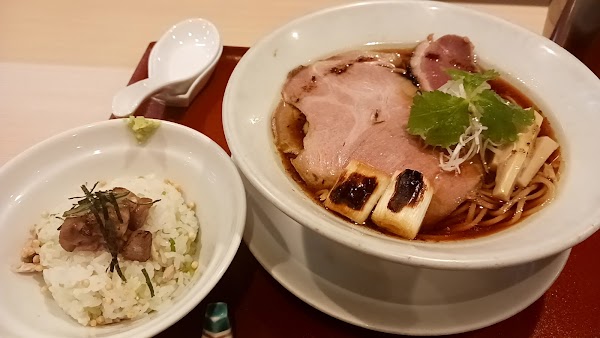 Moeyo Mensuke Ramen 2