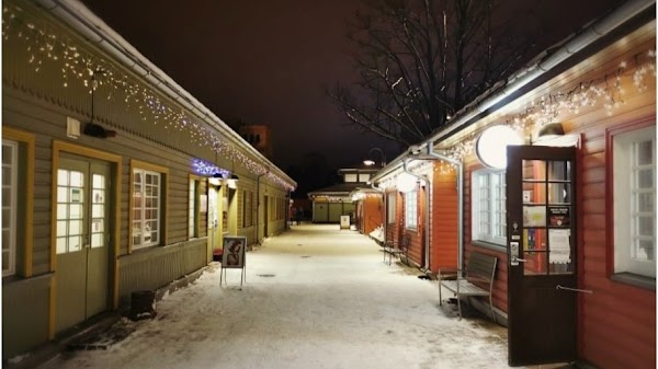 Nõmme market 1