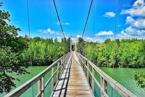 Mu Ko Chumphon National Park
