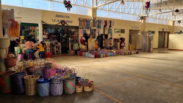 Mercado Municipal Benito Juarez 1