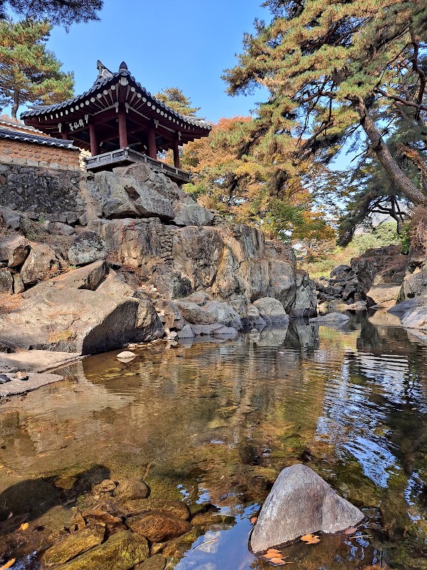 금선정계곡