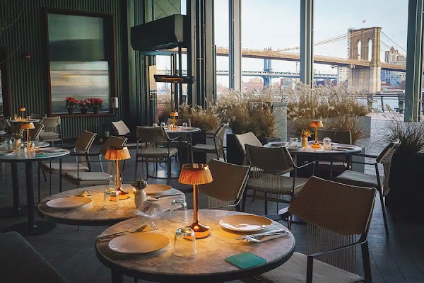 The Fulton by Jean-Georges