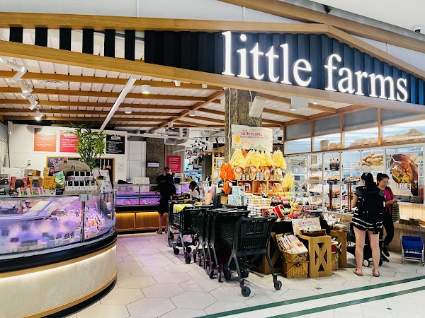 Little Farms Table, Tanglin Mall (Restaurant)