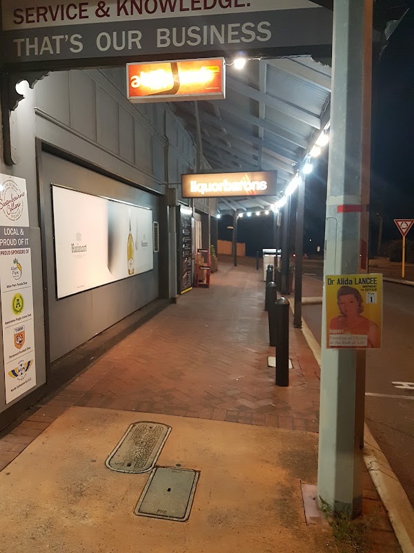 Swanbourne Cellars