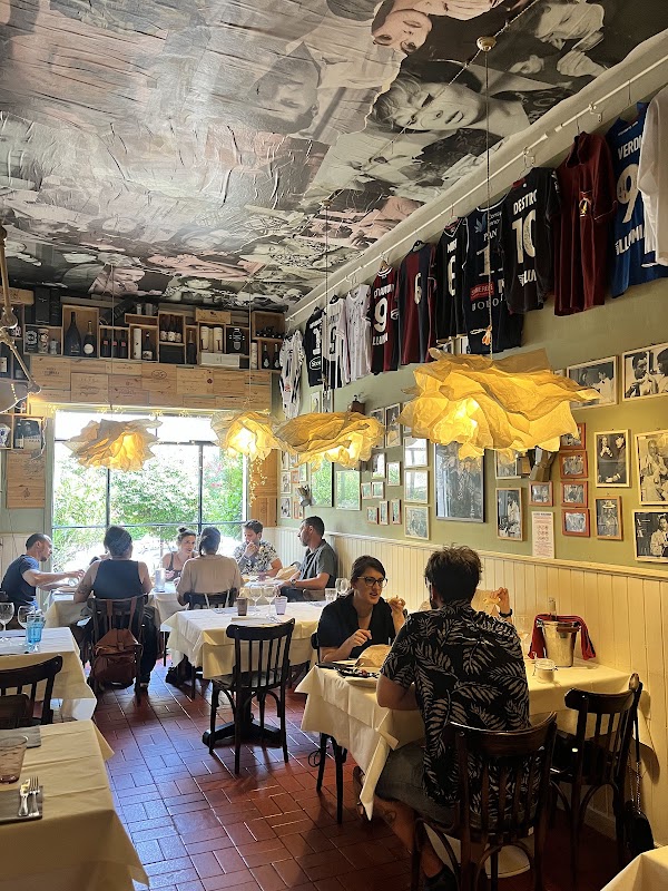 Trattoria Nonna Rosa 2