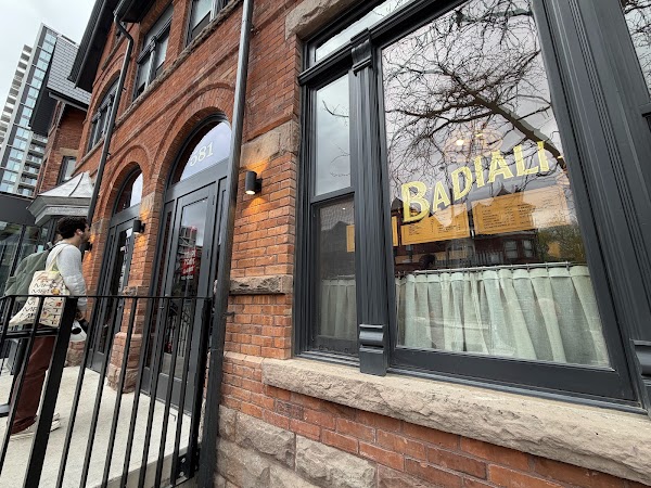 Pizzeria Badiali