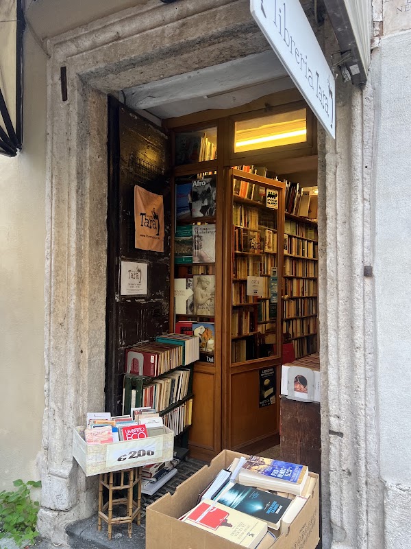 Libreria Tara