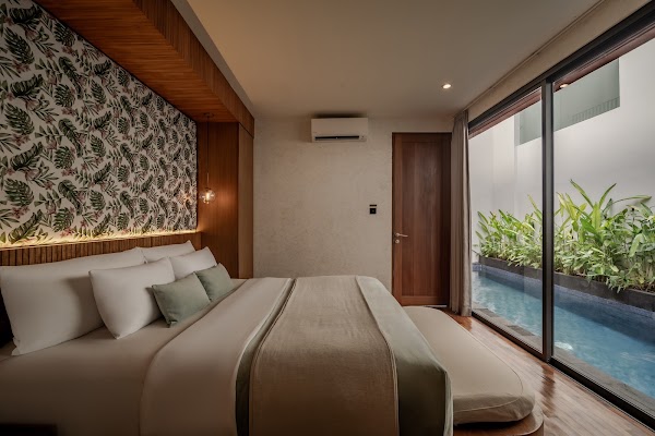 Ayona Villa Canggu by iNi Vie Hospitality 5