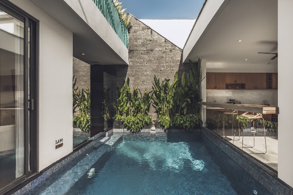 Ayona Villa Canggu by iNi Vie Hospitality 4