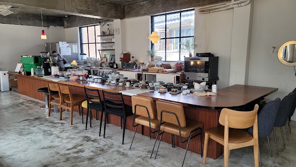 Paterson Coffee