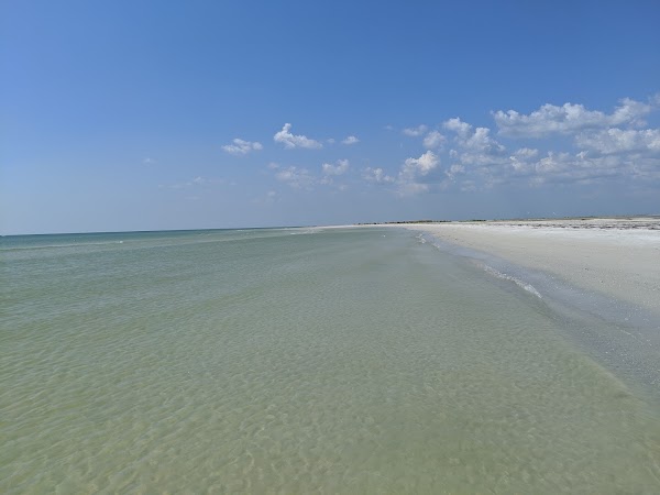 North Beach At Fort DeSoto Park 1