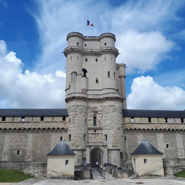 Château de Vincennes 1