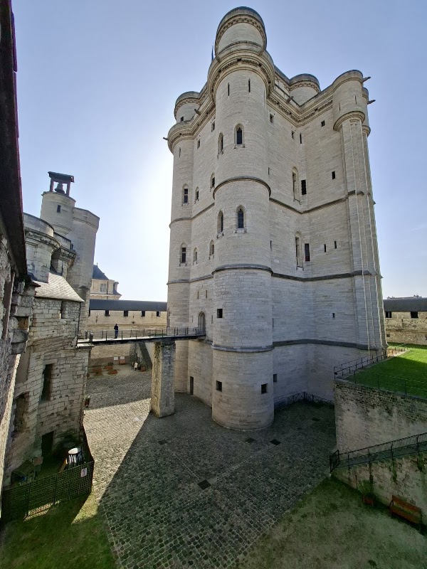 Château de Vincennes 5