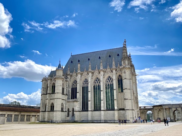 Château de Vincennes 2