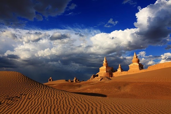 Heicheng Historic Site 1