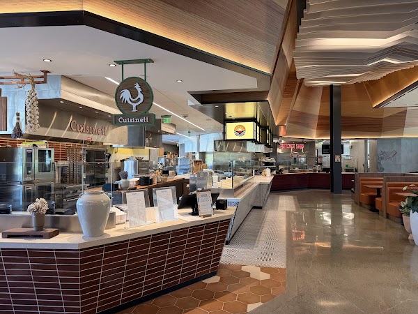 Omakase World Market 1