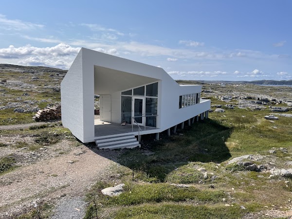 Fogo Island Inn 1