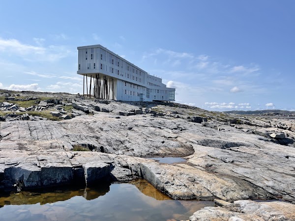 Fogo Island Inn 4
