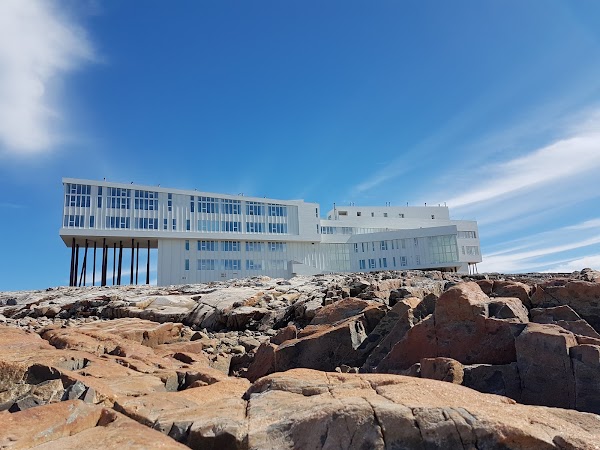 Fogo Island Inn 2