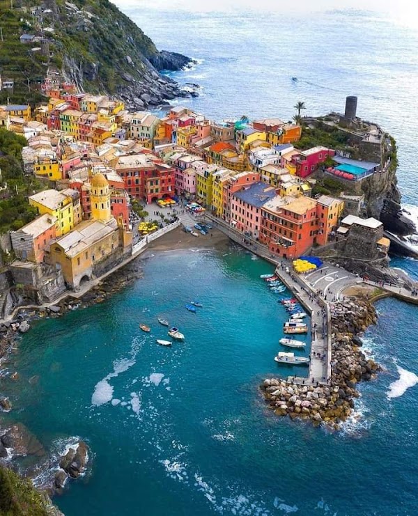 Cinque de Terre 1