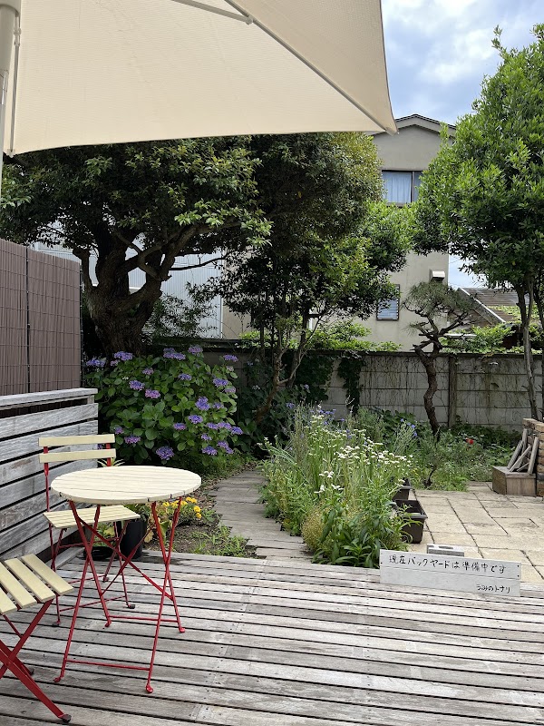 cafe Umino tonari 1