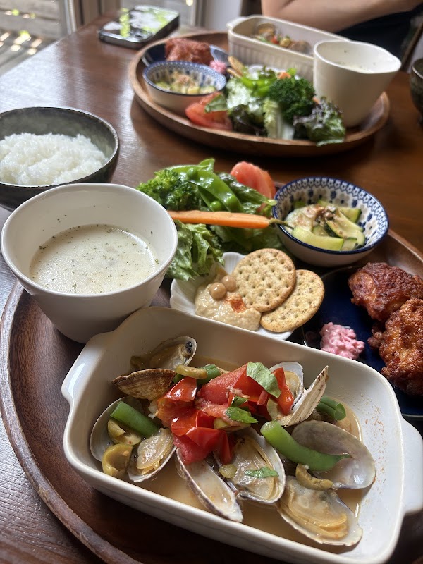 cafe Umino tonari 3