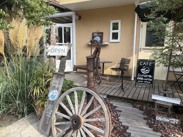 cafe Umino tonari 2