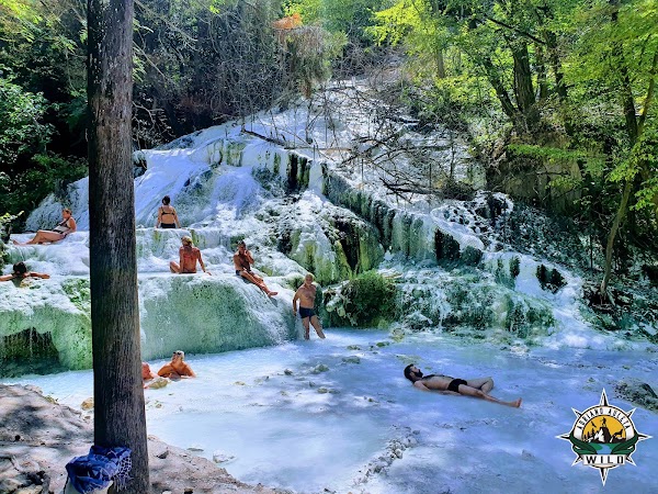 San Filippo Thermal Pool Baths 5