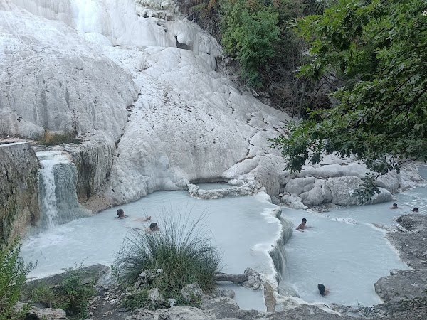San Filippo Thermal Pool Baths 4
