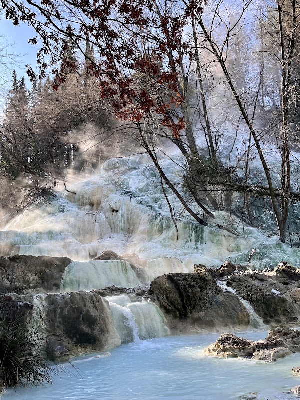 San Filippo Thermal Pool Baths 3