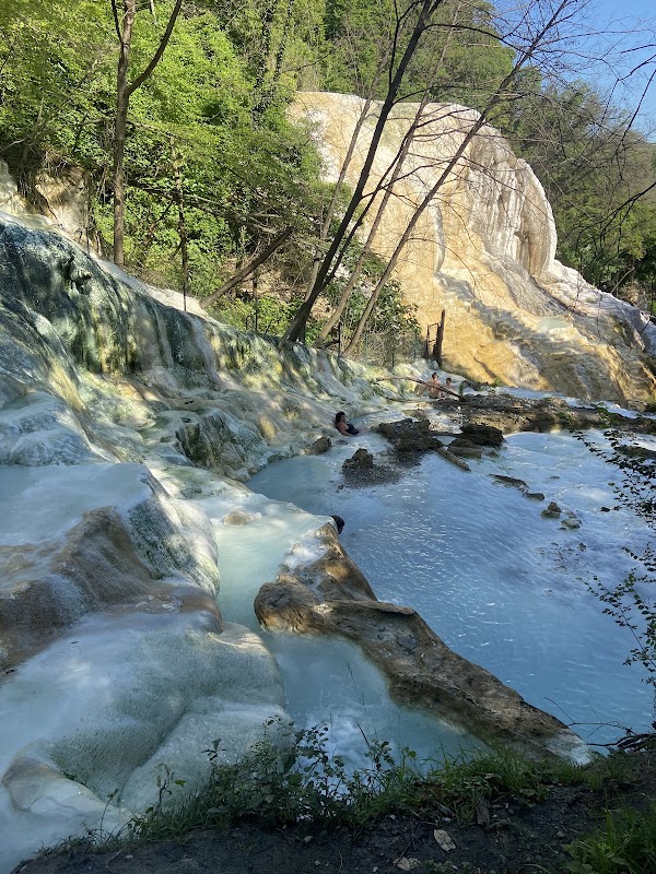 San Filippo Thermal Pool Baths 2