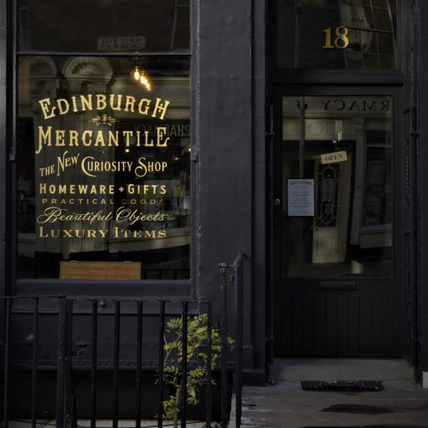 Edinburgh Mercantile Ltd