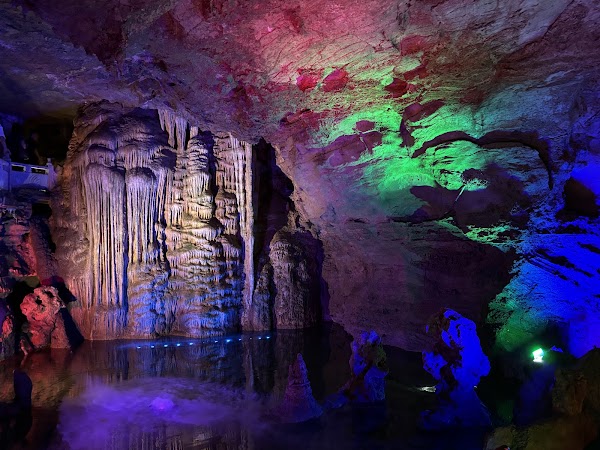Tianhetan Scenic Spot