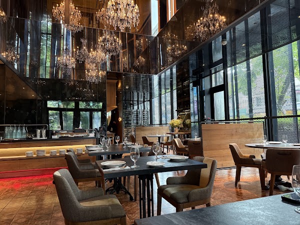 L'IDIOT RESTAURANT HOTEL PROVERBS Taipei Store 1