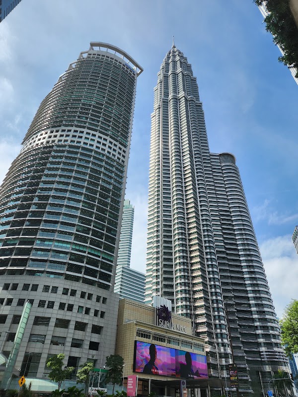 Maxis Tower
