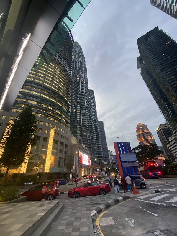 Maxis Tower 5