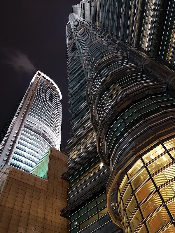 Maxis Tower 4