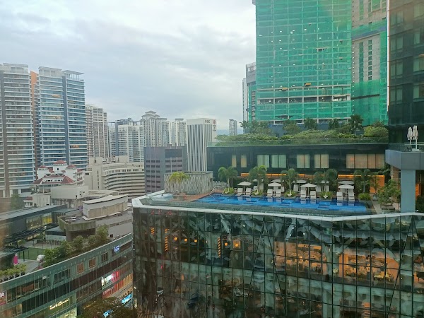 Maxis Tower 3