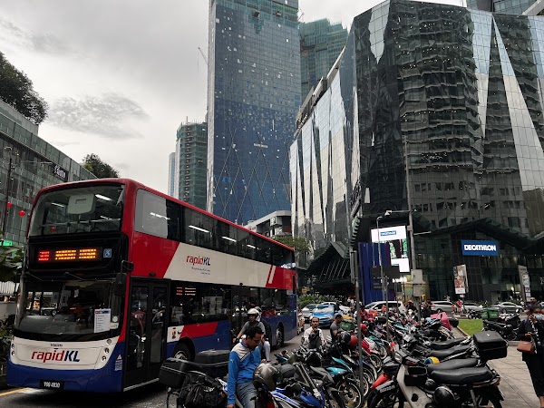 Maxis Tower 2