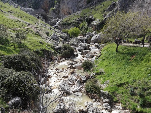 Río Bailón