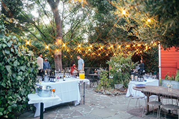 The Wild Poppy Cafe