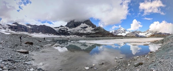 Matterhorn Glacier Trail