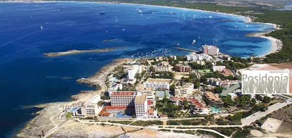 Apartaments Posidonia