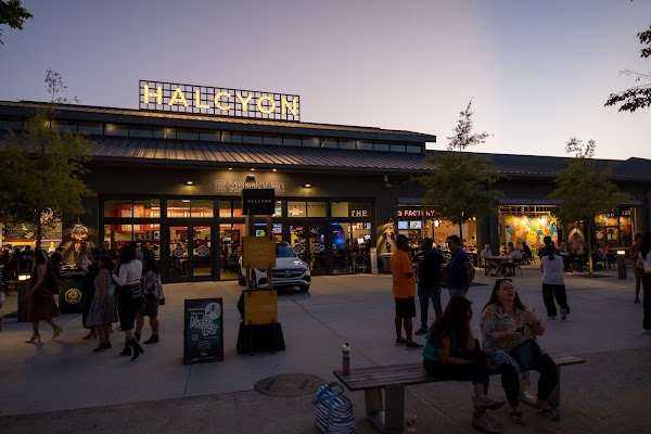 Halcyon 1