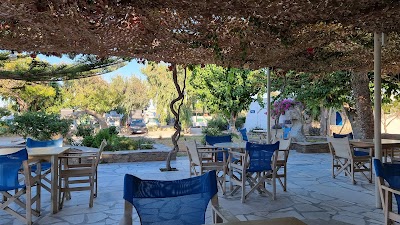 Maragas Beach Naxos