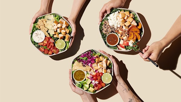 sweetgreen - Healthy Salads, Wraps, and Bowls