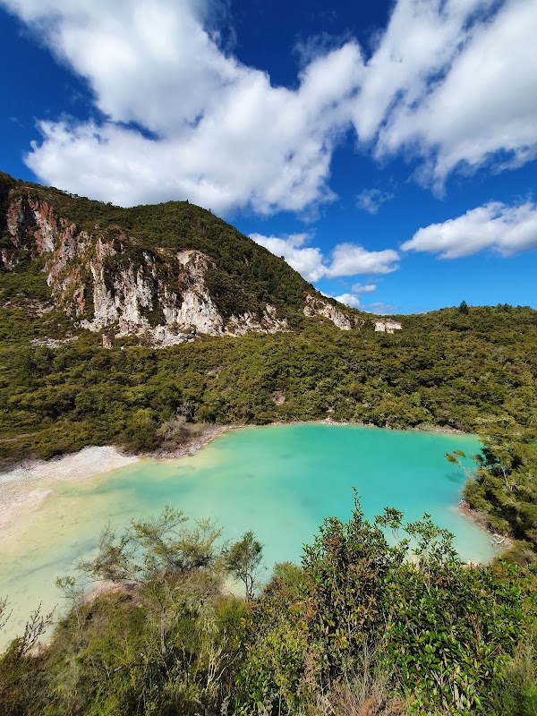 Rainbow Mountain Scenic Reserve 1