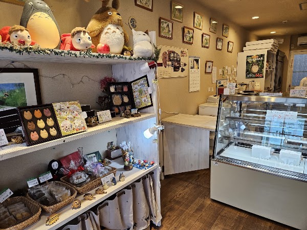 Shirohige’s Cream Puff Factory - Kichijoji