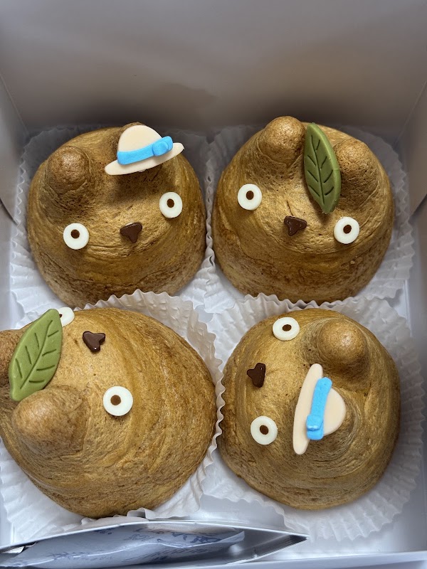 Shirohige’s Cream Puff Factory - Kichijoji 3