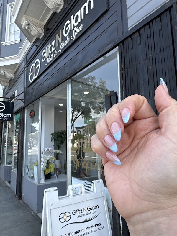 Glitz N Glam Nail & Lash Spa 5